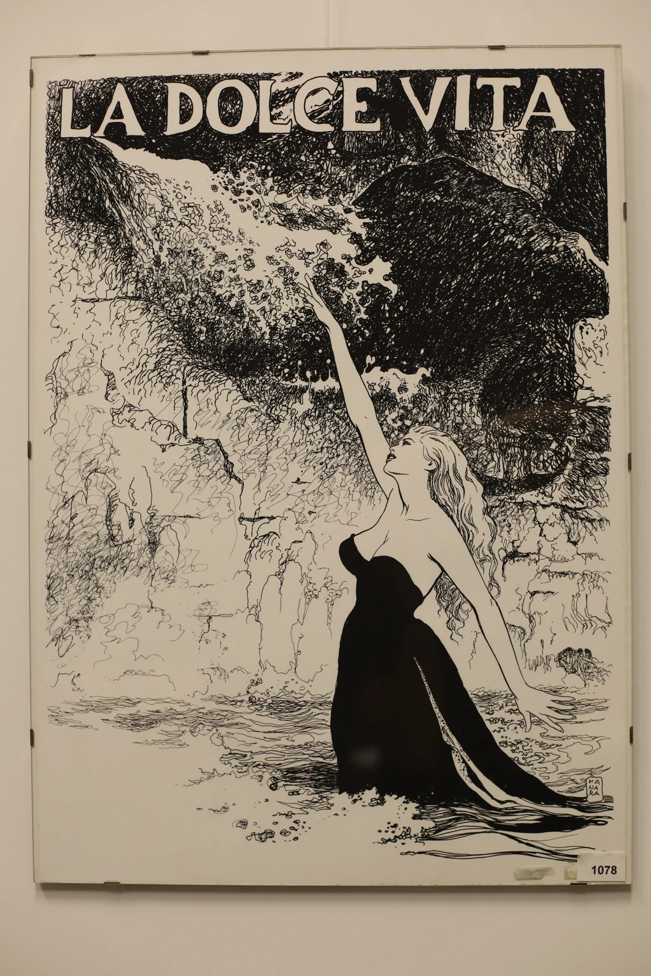 Poster - La Dolce Vita