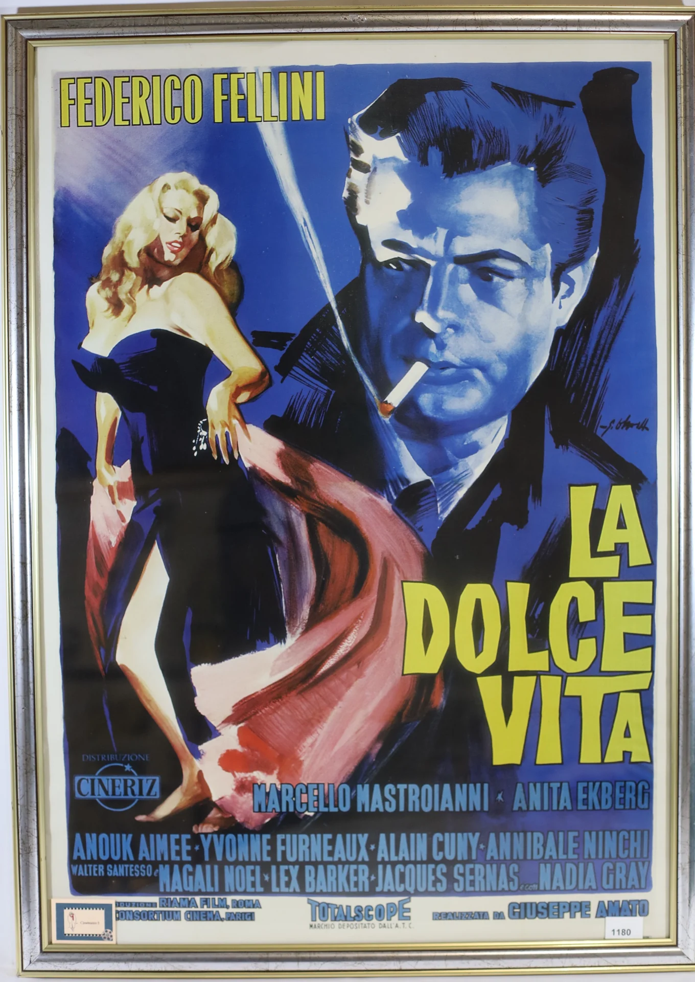 Poster - La Dolce Vita