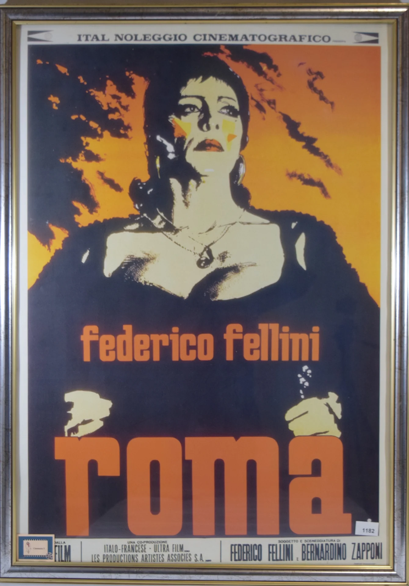 Poster - Roma